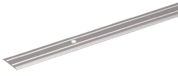 &Uuml;bergangsschiene Alu silber 38x900 mm