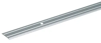 &Uuml;bergangsprofil Alu silber 25x900 mm