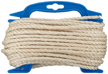 Sisalseil naturfarben &Oslash;8 mm 10 m