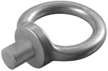 Ringschraube &auml;hnlich DIN 580 verz. M6 mm