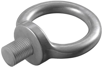 Ringschraube &auml;hnlich DIN 580 verz. M10mm