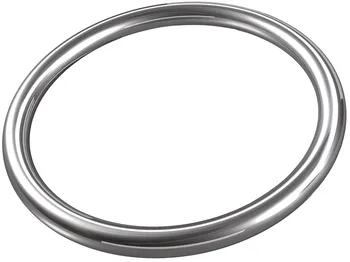 Ringe Edelstahl &Oslash;6 mm (2 St&uuml;ck)