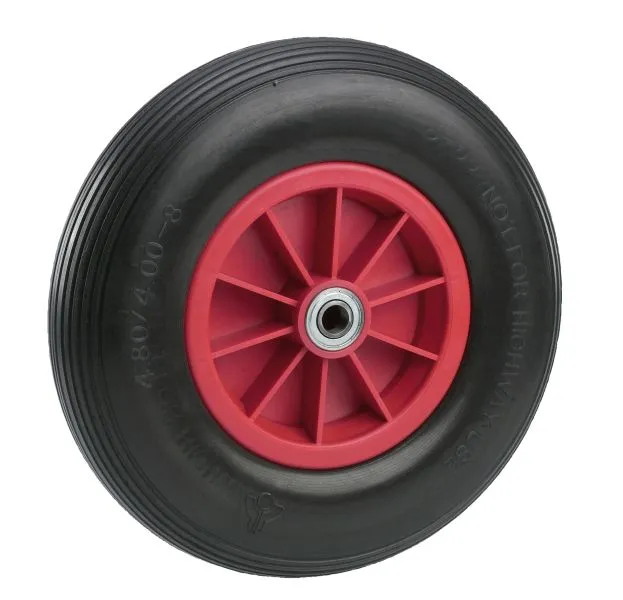 Pannensicheres Rad 400x100x20 mm