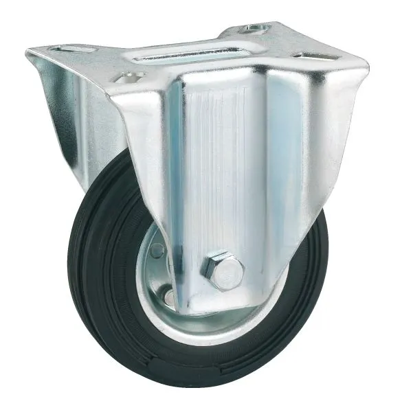 VG-Bockrolle 100x30mm,Rola,Platte