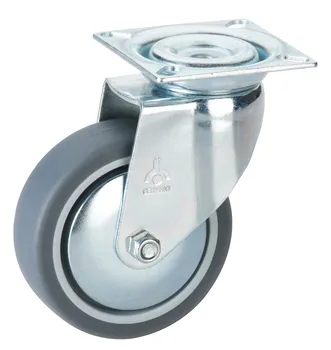 Lenkrolle vz KU-Felge TPE GL FS &Oslash;75x25mm