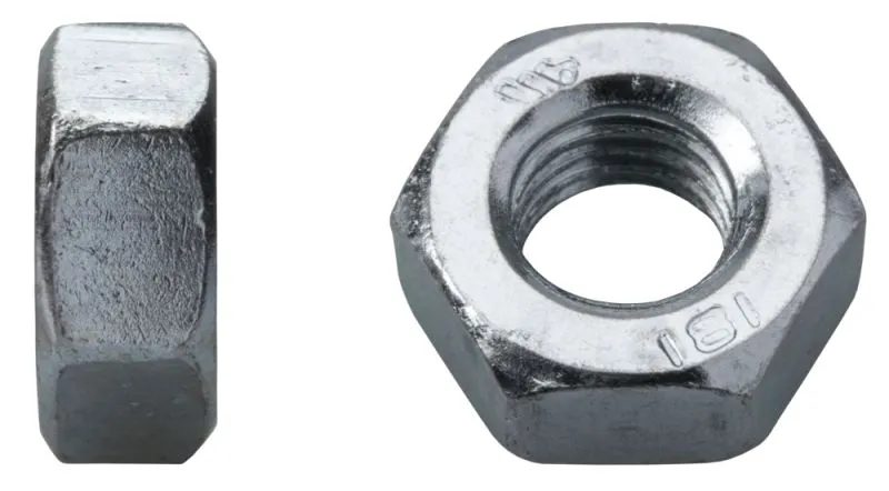 Sechskantmuttern Kl.8 galv. verz. M4