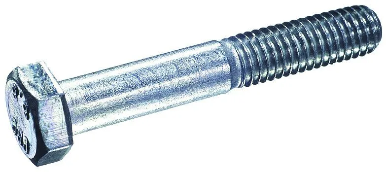 Sechskantschrauben 8.8 verz. M6x80 mm