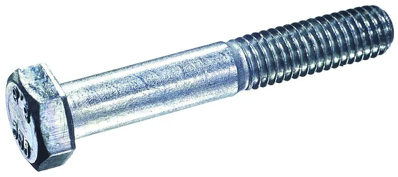 Sechskantschrauben 8.8 verz. M8x80 mm