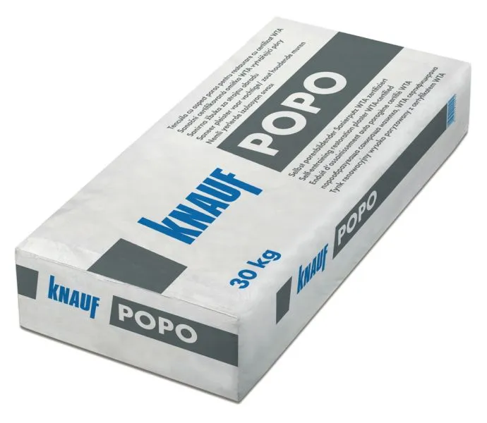 Knauf Sanierputz Popo