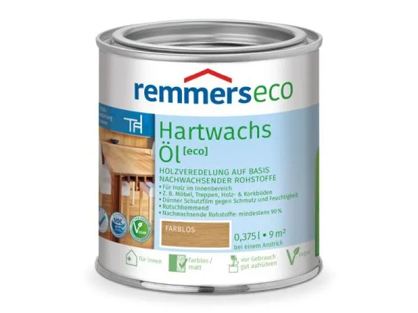 Remmers Hartwachs-&Ouml;l eco