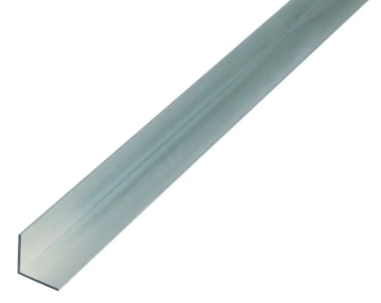 Winkelprofil Alu blank 30x30x1,5x2000 mm