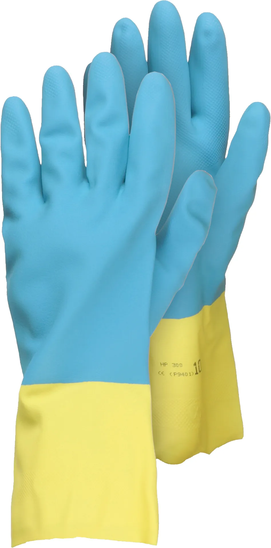 Naturlatex-Handschuh Gr.10