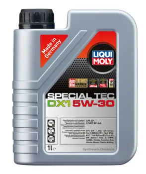 Liqui Moly Motoren&ouml;l Special Tec DX1