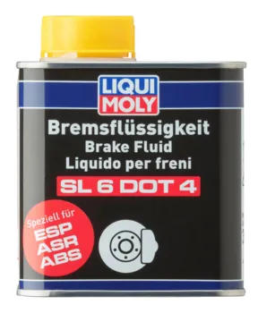 Liqui Moly Bremsfl&uuml;ssigkeit SL 6 DOT4