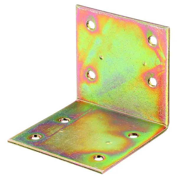 Breitwinkel verz. 60x60x60x2,0 mm