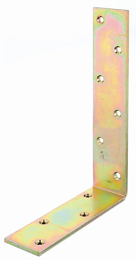 Balkenwinkel verz. 160x240x50x5,0 mm