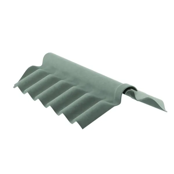 \\10.1.19.34\Stammdaten Pflege\Swisspearl - 703714\1009315 Cembrit Wellfirsthaube 2-tlg B55 (Set) Welle 5, 350x350x918 mm, dunkelbraun\Firsthaube.jpg