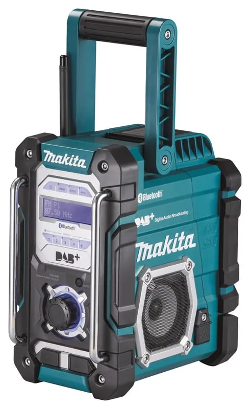 Makita Akku-Baustellenradio  DMR112