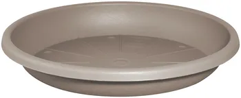 Untersetzer Cylindro taupe