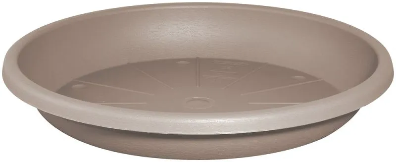Untersetzer Cylindro taupe