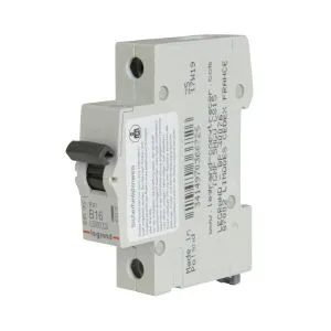 Leitungsschutz Schalter 1p B 16A 6kA