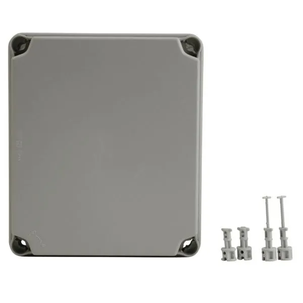 Abzweigkasten AP FR grau 175x151x95mm