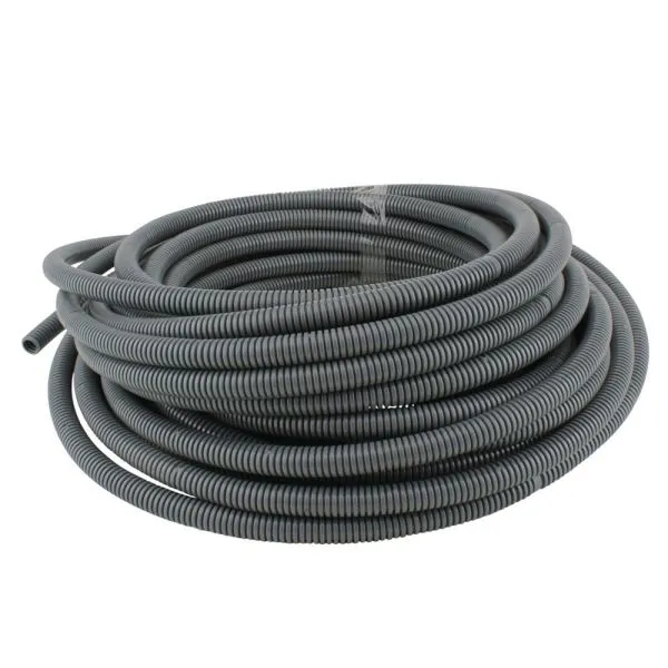 Flexrohr EN16 25m dunkelgrau