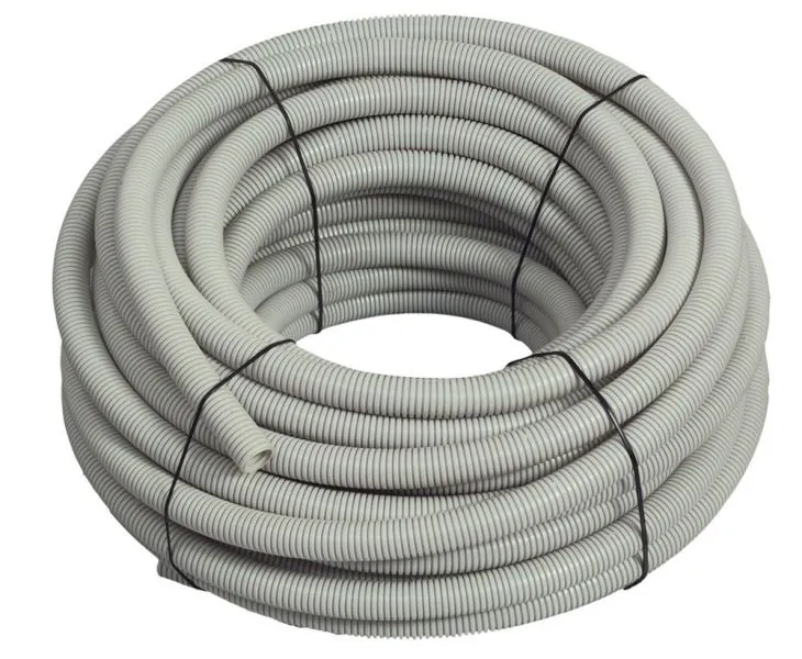 Flexrohr EN20 25m dunkelgrau