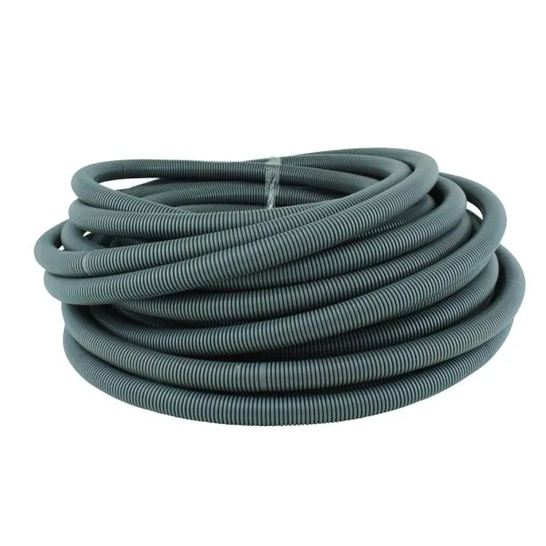Flexrohr EN25 25m dunkelgrau