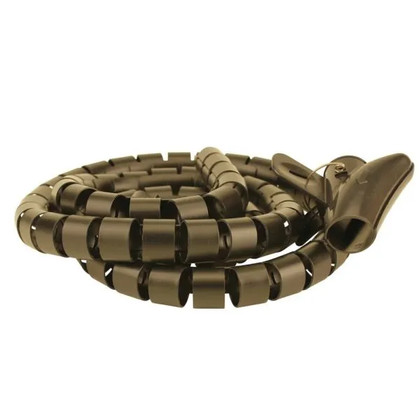 Spiralschlauch mit Werkzeug 28mm 1,5m sw