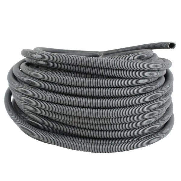 Flexrohr EN20 50m dunkelgrau