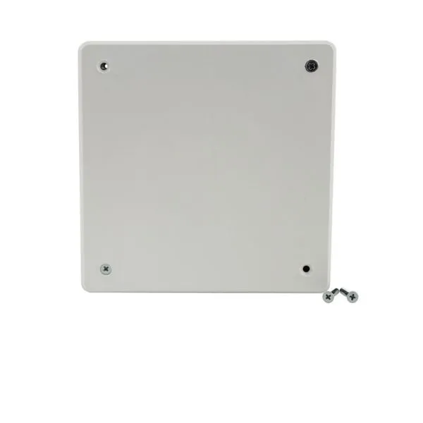 UP-Abzweigkasten mit Deckel100x100x50mm