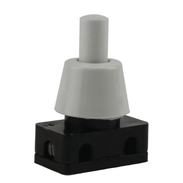 Einbau-Druckschalter 1-polig