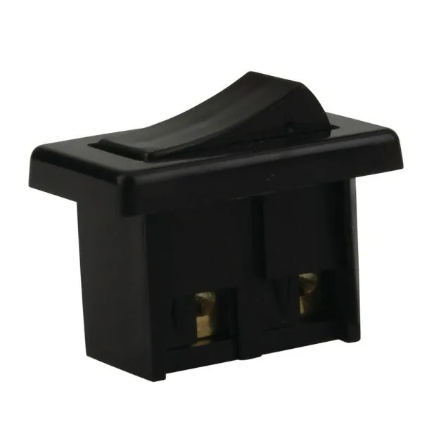 Einbau-Wippschalter 1-polig 2A