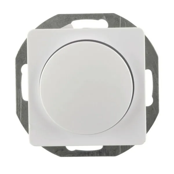 Dimmer Genua Stand20-400W wei&szlig;