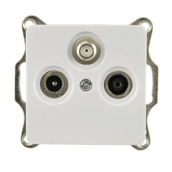 SAT/Antennensteckdose Genua uws