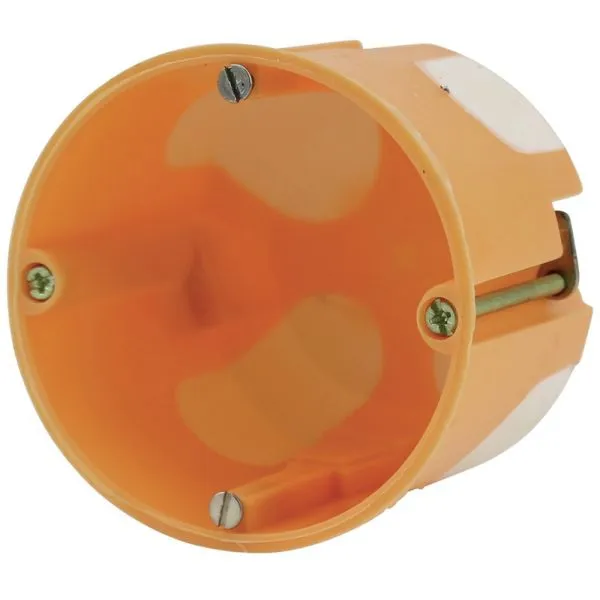 Hohlwand-Schalterdose 61mm Tiefe Membran