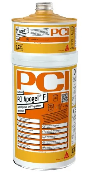 PCI Apogel F Injektionsharz,  1 kg