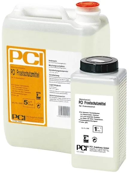 PCI Frostschutzmittel 5 kg