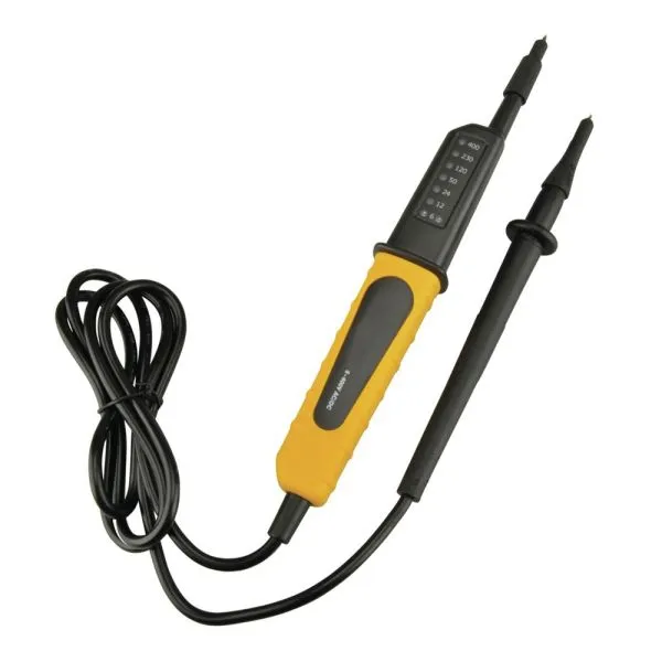 Spannungspr&uuml;fer 2p 6-400V