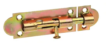 Grendelriegel verz. &Oslash;7x75x28 mm