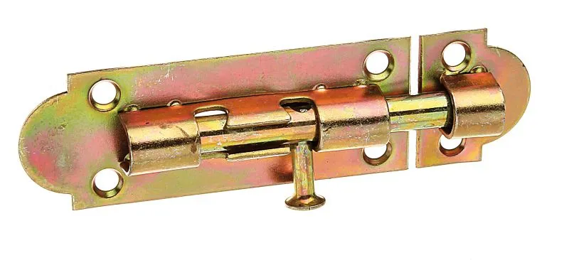 Grendelriegel verz. &Oslash;7x75x28 mm