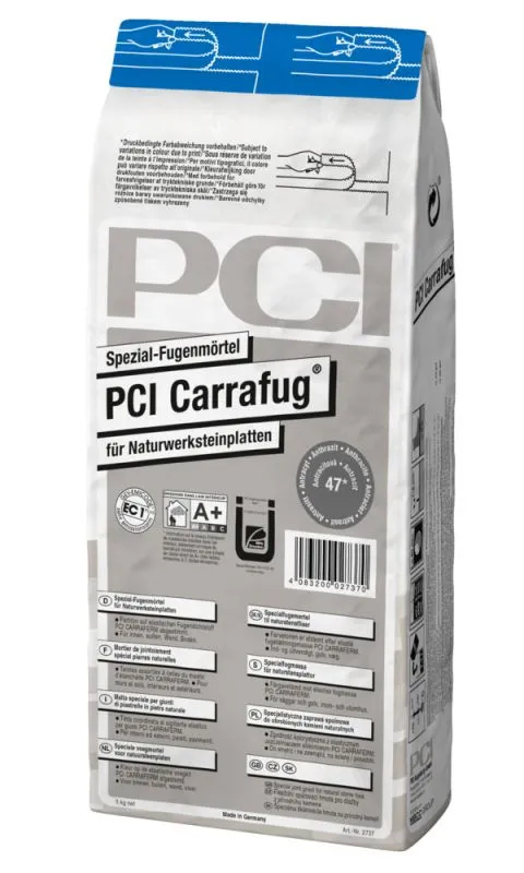 PCI Carrafug  anthrazit   5 kg