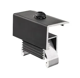 Endklemme 3.0 dunkel