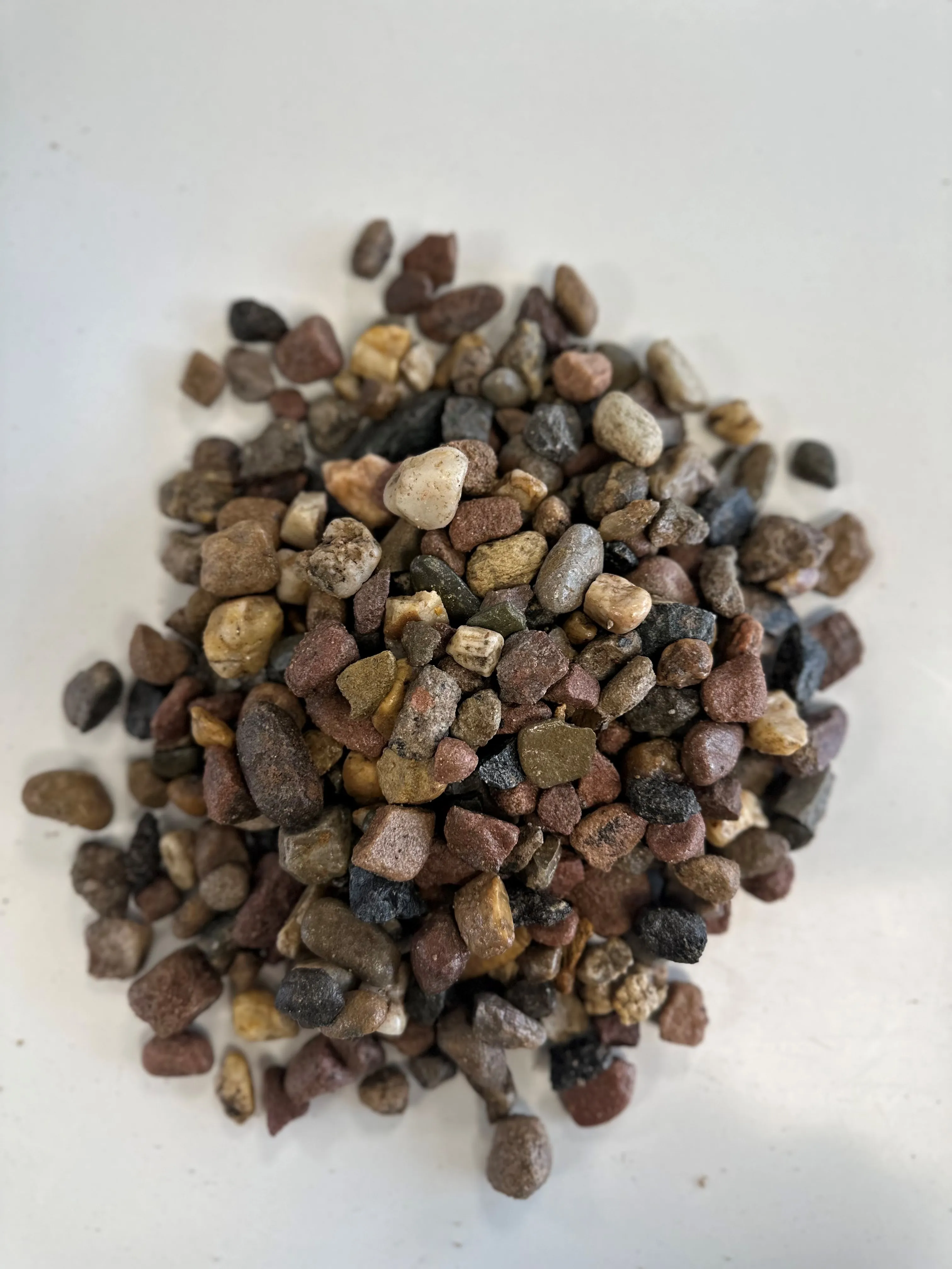 Gewaschener Kies 8/22 to.