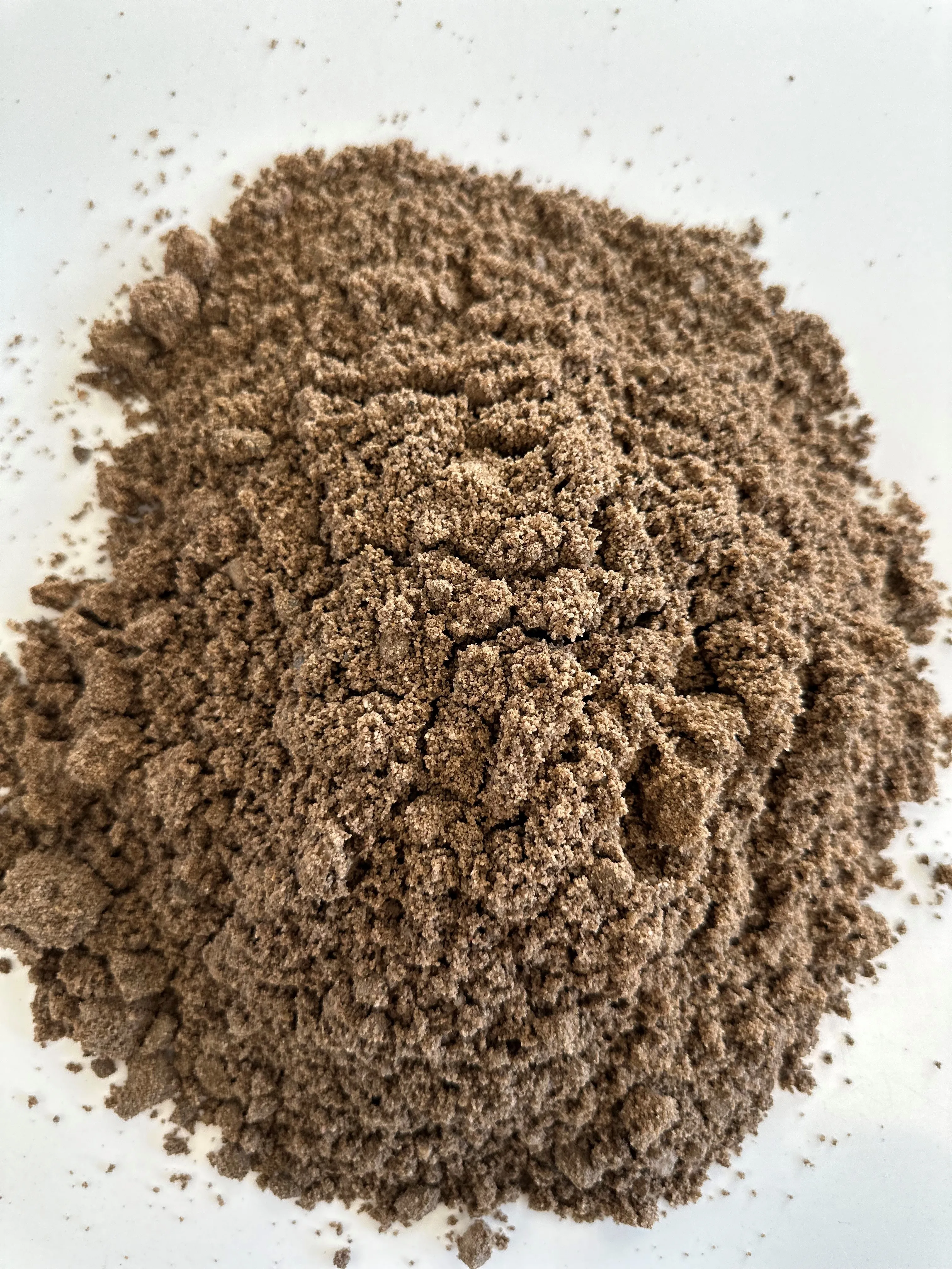 Recycling-Sand 0/5 to.