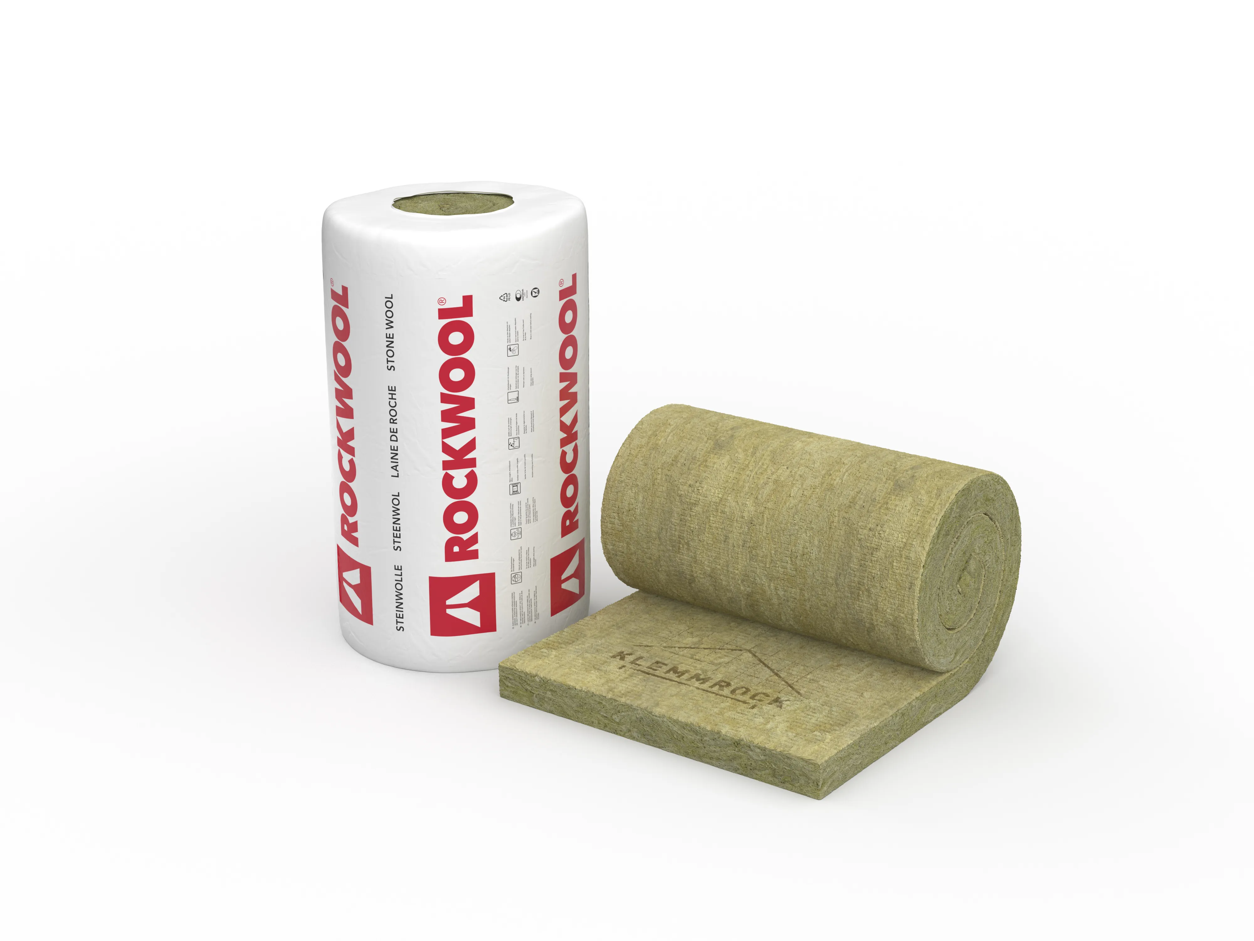 Rockwool Klemmrock