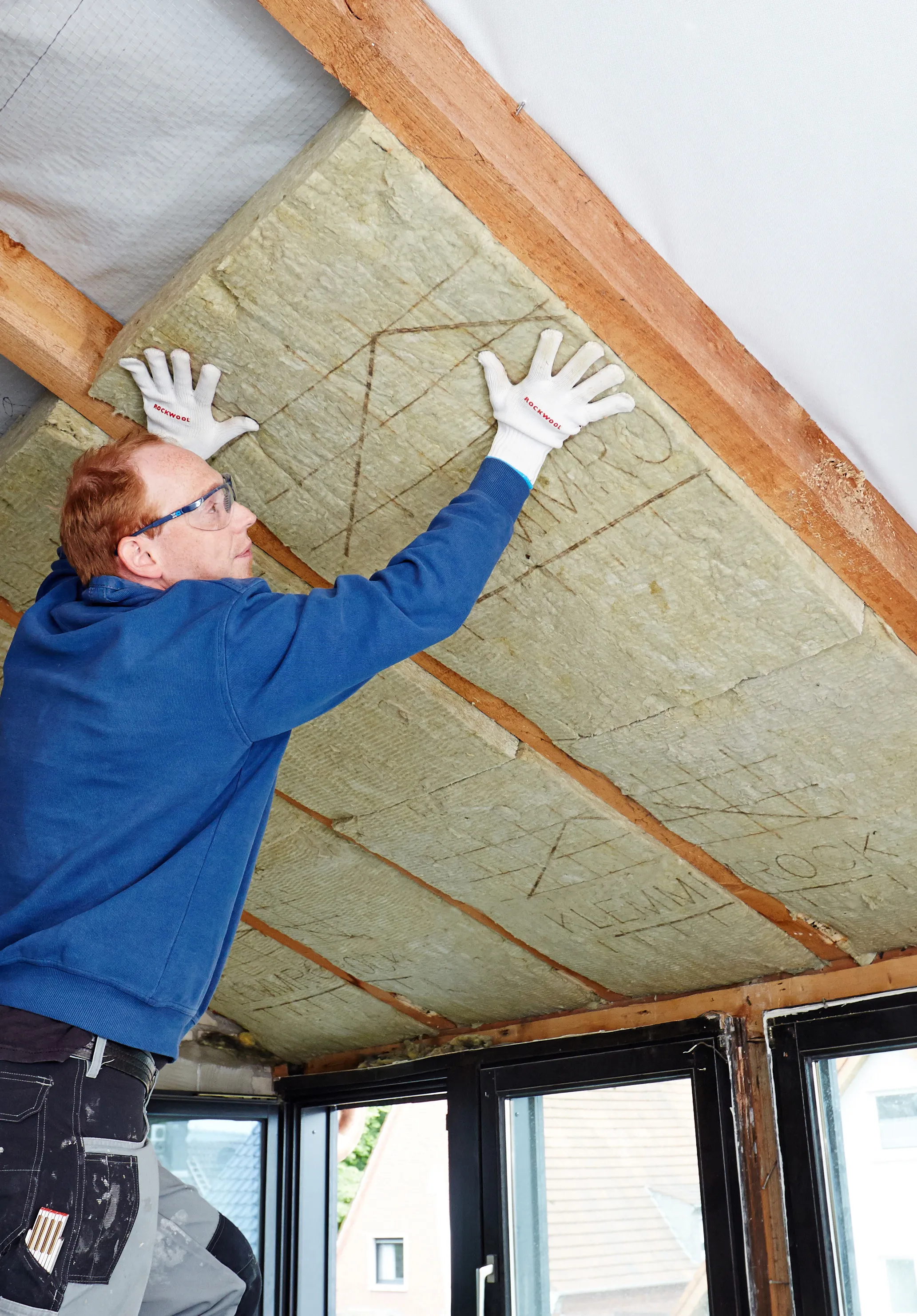 Rockwool Klemmrock