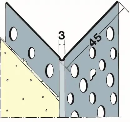 Protektor Kantenprofil #9179