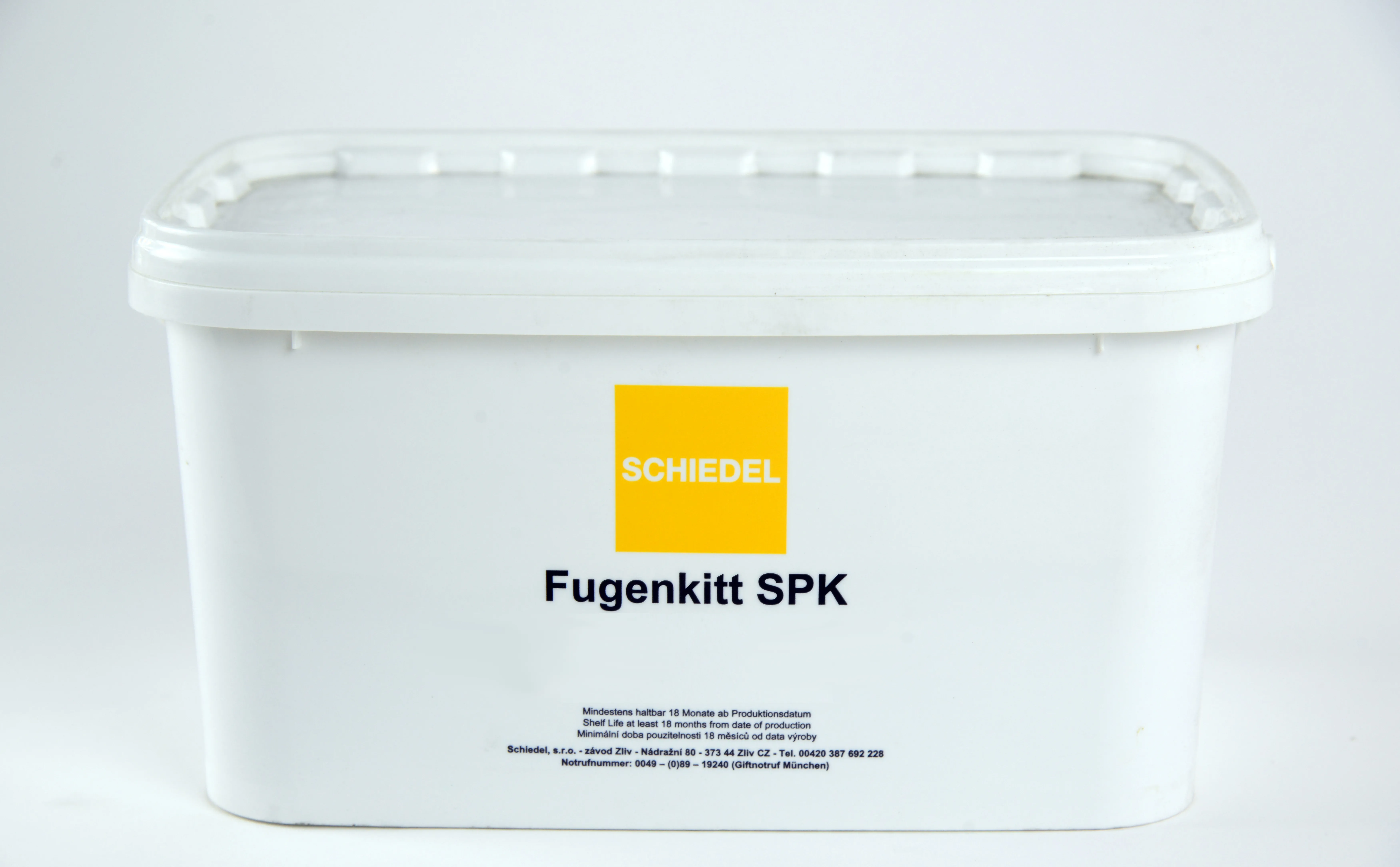 Schiedel Fugenkitt 7 kg